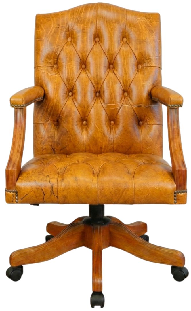 The Gainsborough Chair Swivel